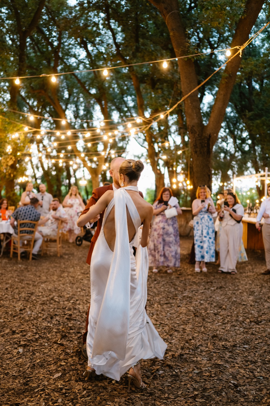 Dettaglio matrimonio